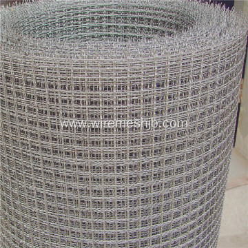 304L Stainless steel  Crimped Wire Mesh